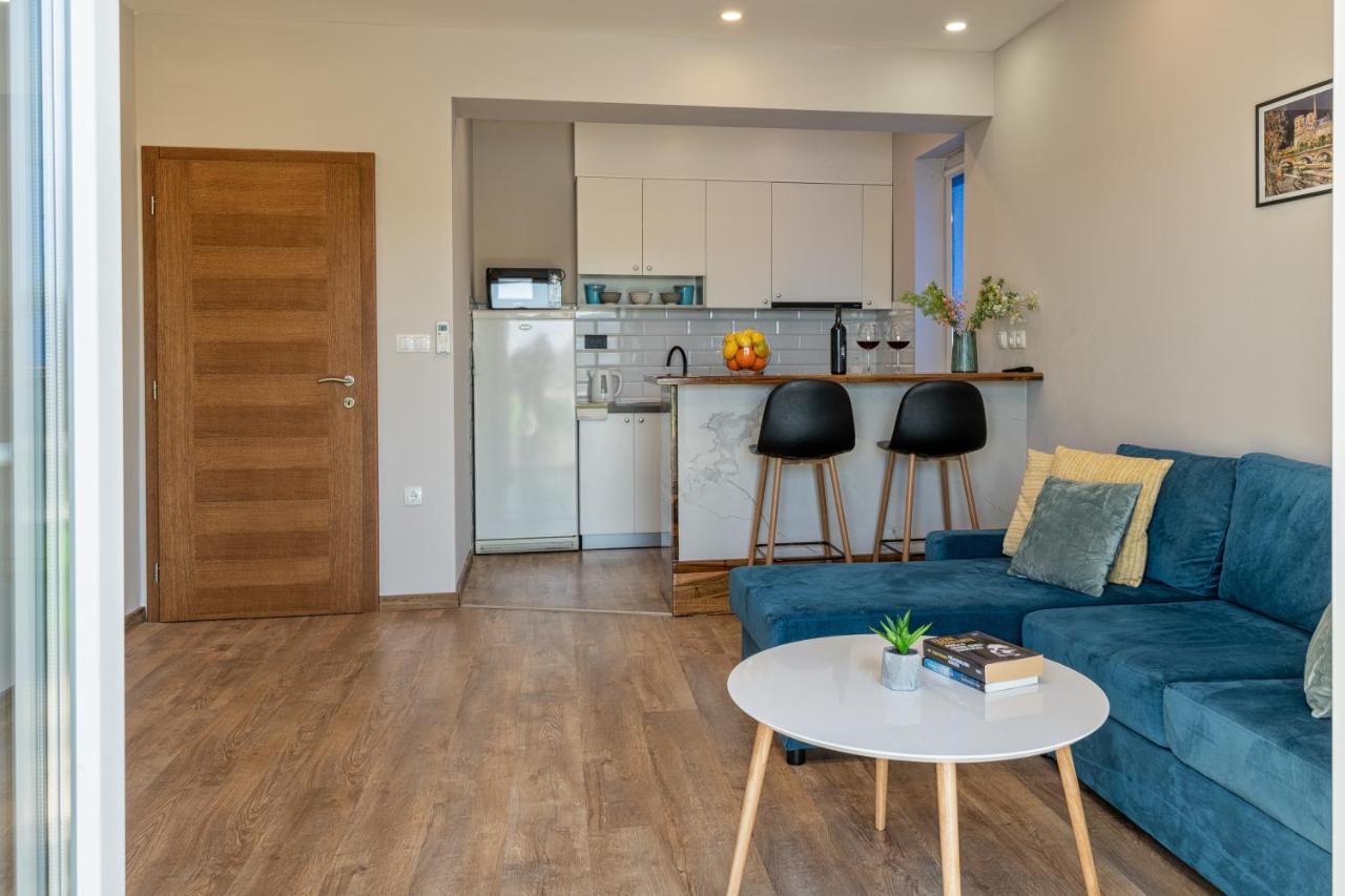 Apartments Leona نيوم المظهر الخارجي الصورة