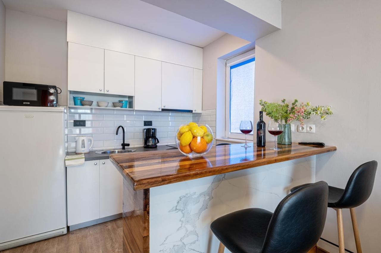 Apartments Leona نيوم المظهر الخارجي الصورة