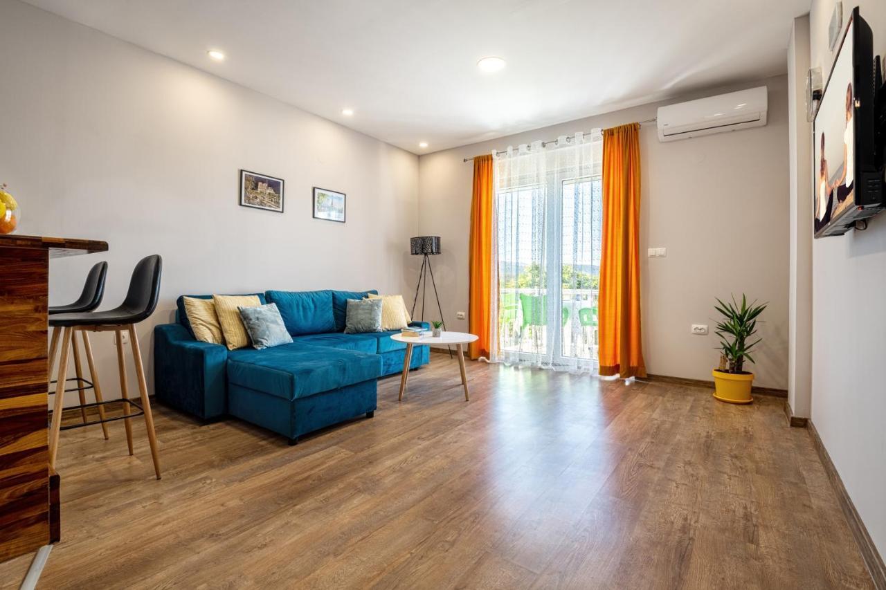 Apartments Leona نيوم المظهر الخارجي الصورة