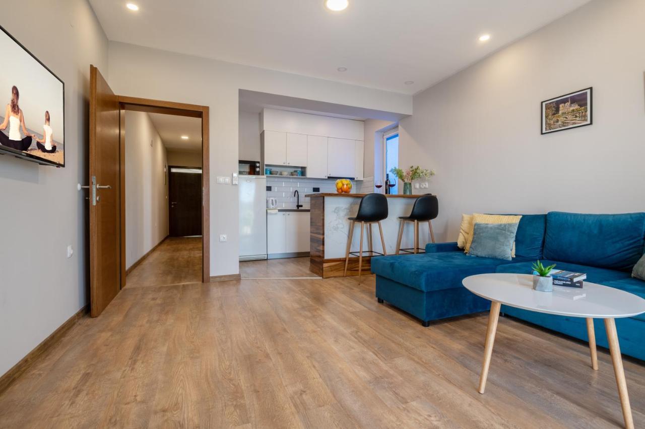Apartments Leona نيوم المظهر الخارجي الصورة
