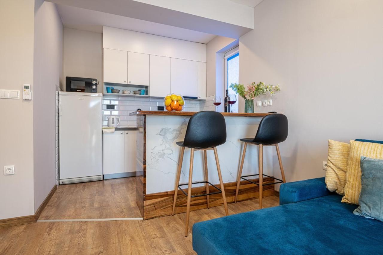Apartments Leona نيوم المظهر الخارجي الصورة
