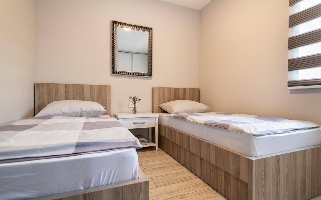 Apartments Leona نيوم المظهر الخارجي الصورة